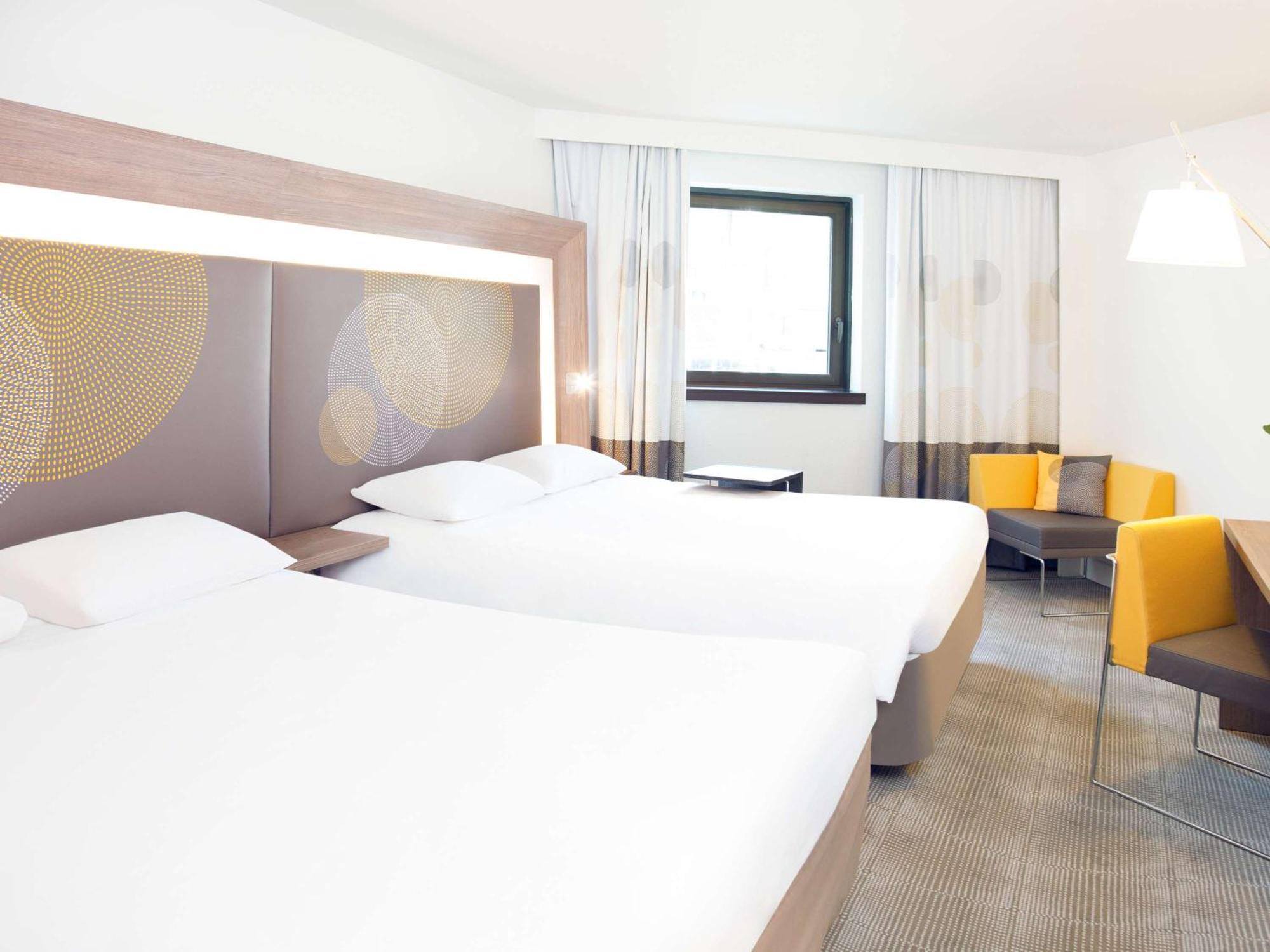 Novotel Les Halles Hotel