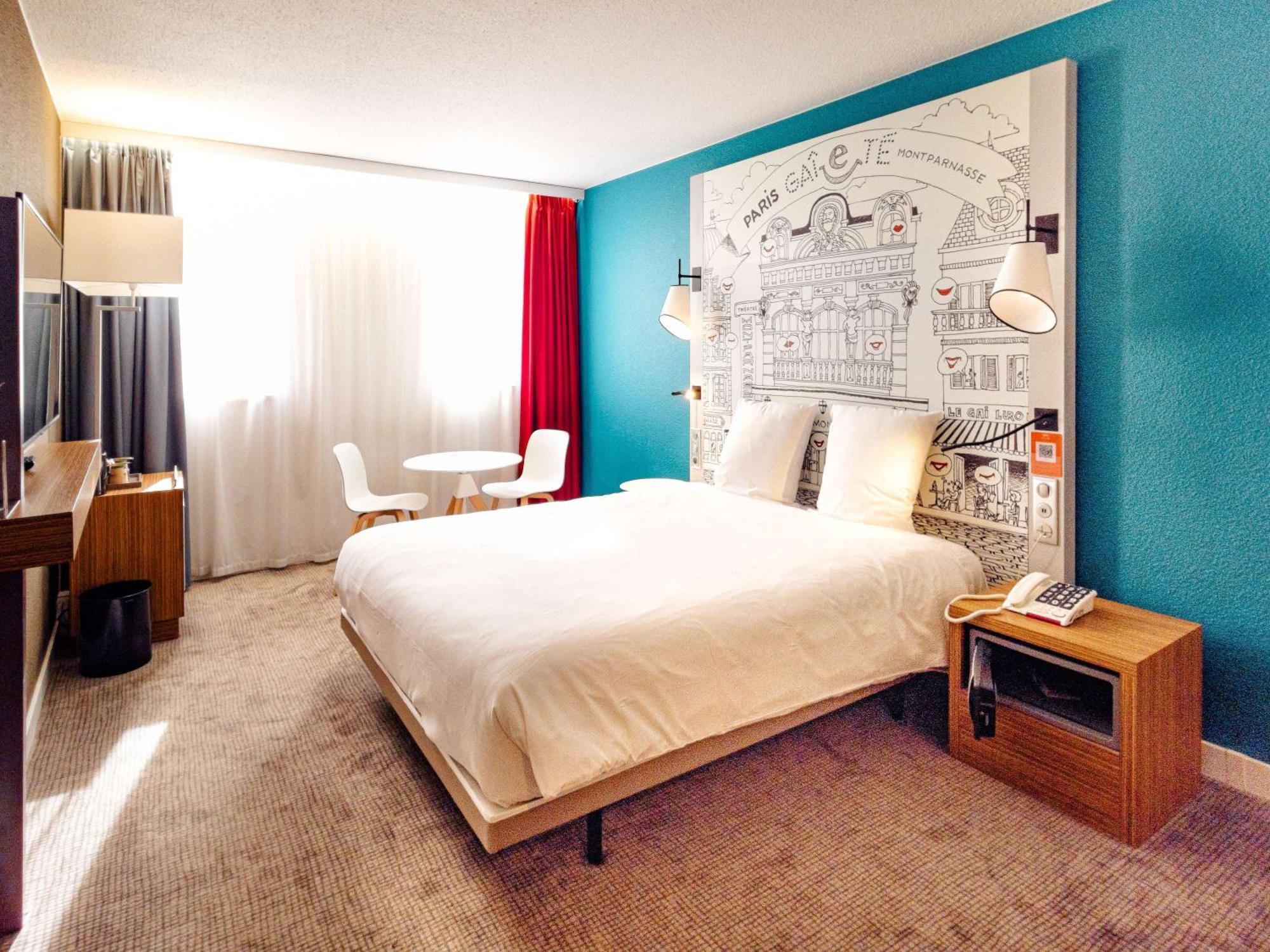 Mercure Centre Gare Montparnasse Hotel