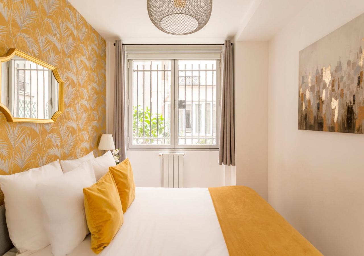 Apartamento Cozy - Louvre - Aboukir Viii *