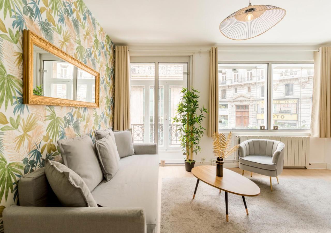 Apartamento Cozy - Louvre - Aboukir Viii