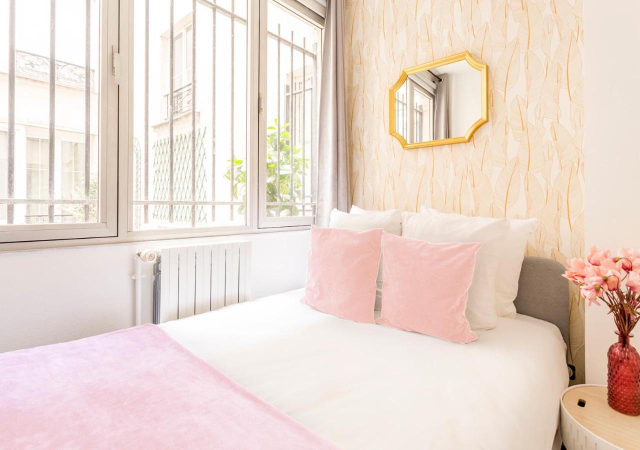 Apartamento Cozy - Louvre - Aboukir Viii Paris