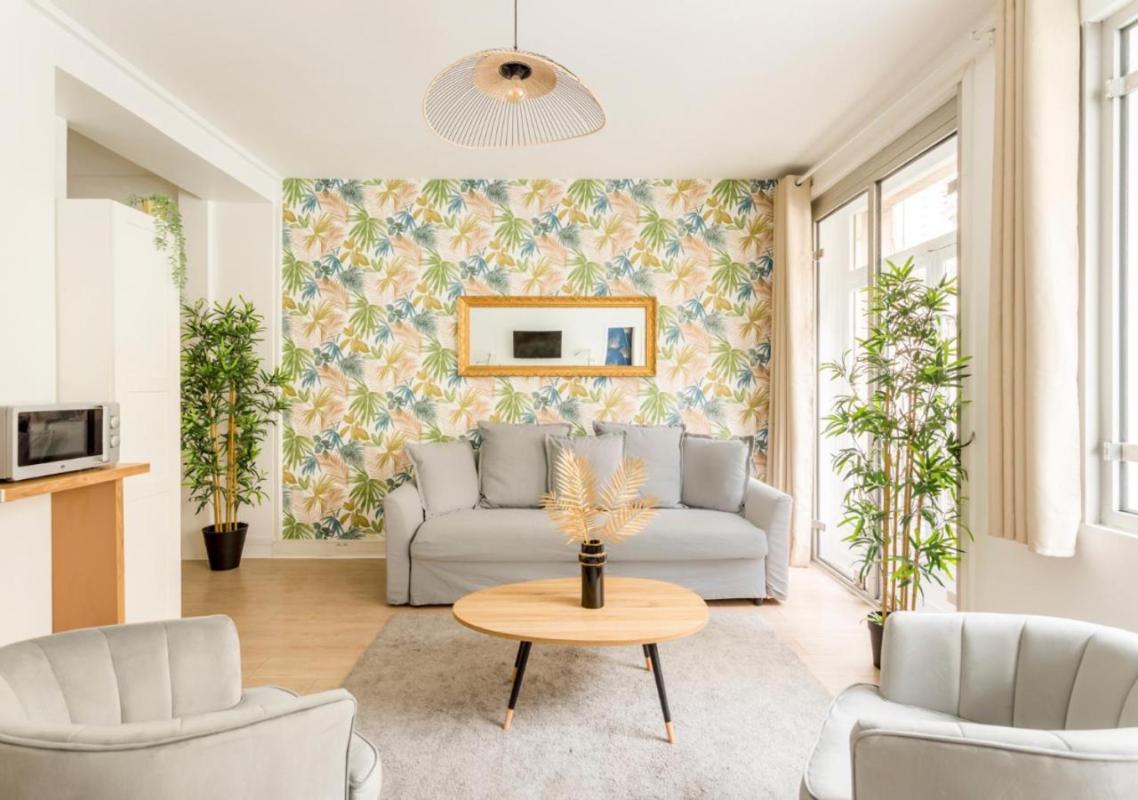 Apartamento Cozy - Louvre - Aboukir Viii