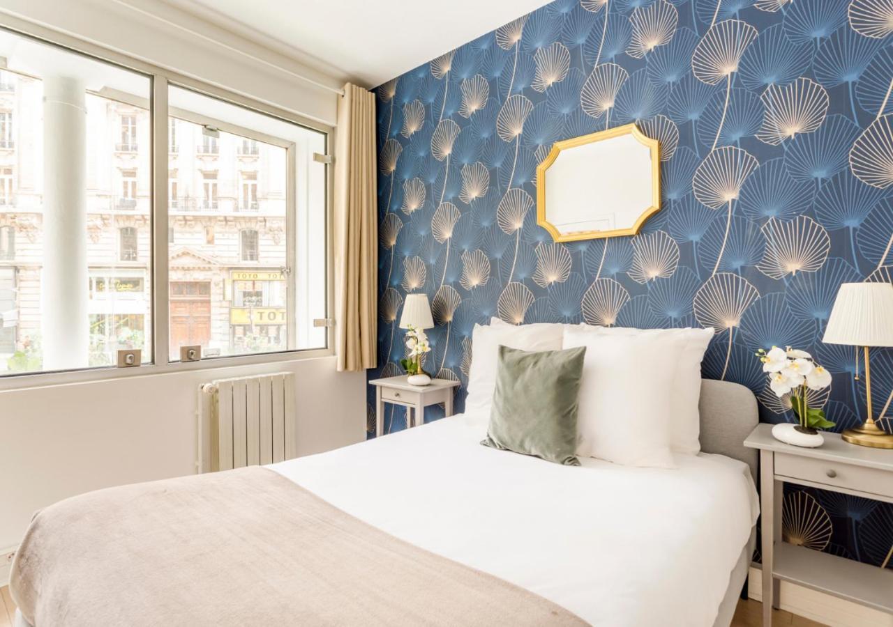 Apartamento Cozy - Louvre - Aboukir Viii *