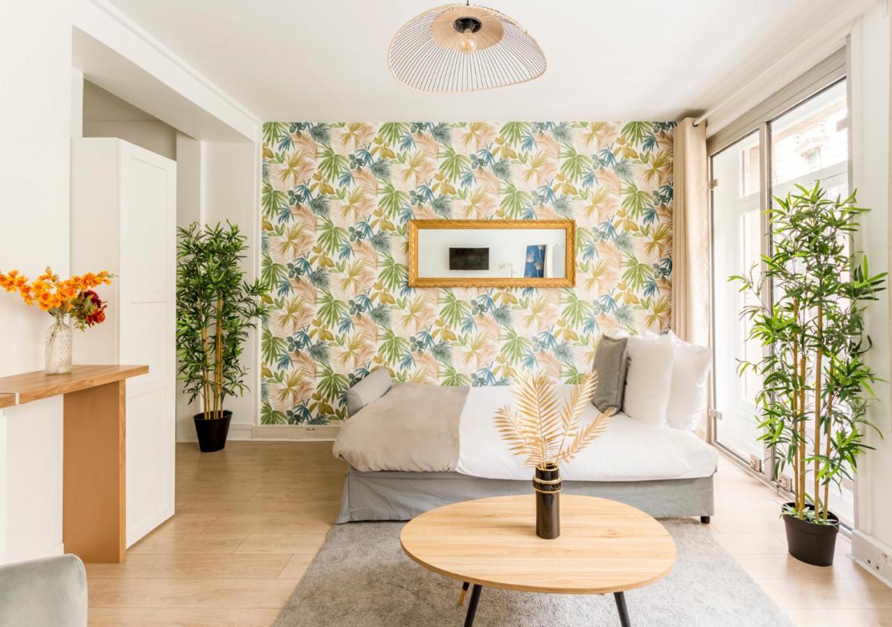 Apartamento Cozy - Louvre - Aboukir Viii Paris