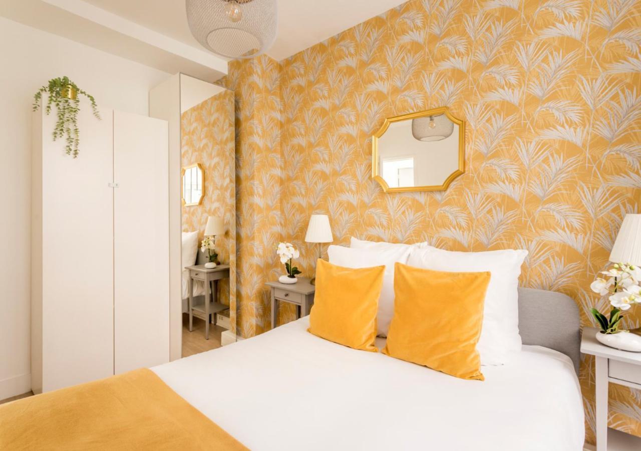 Cozy - Louvre - Aboukir Viii Apartamento