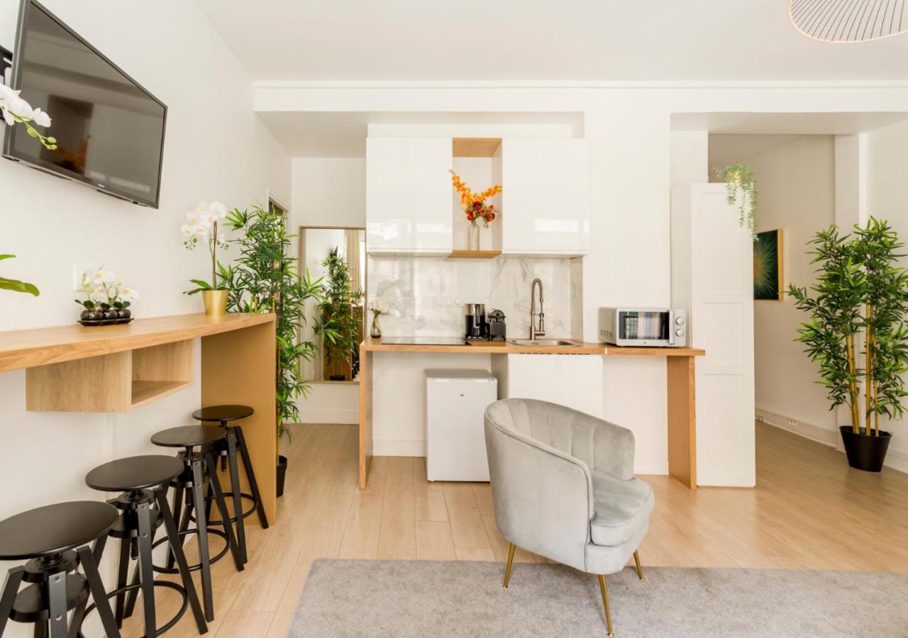 Apartamento Cozy - Louvre - Aboukir Viii