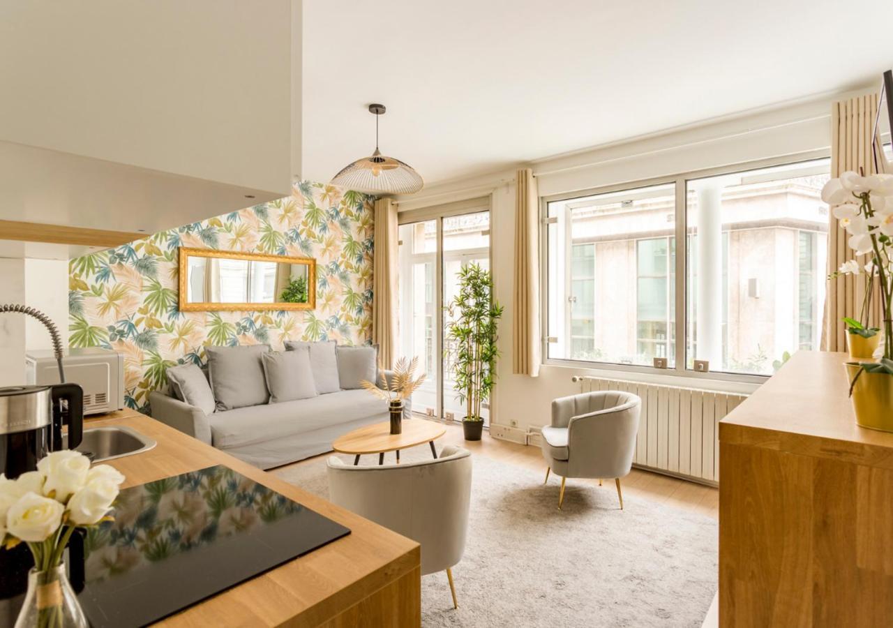 Cozy - Louvre - Aboukir Viii Apartamento *