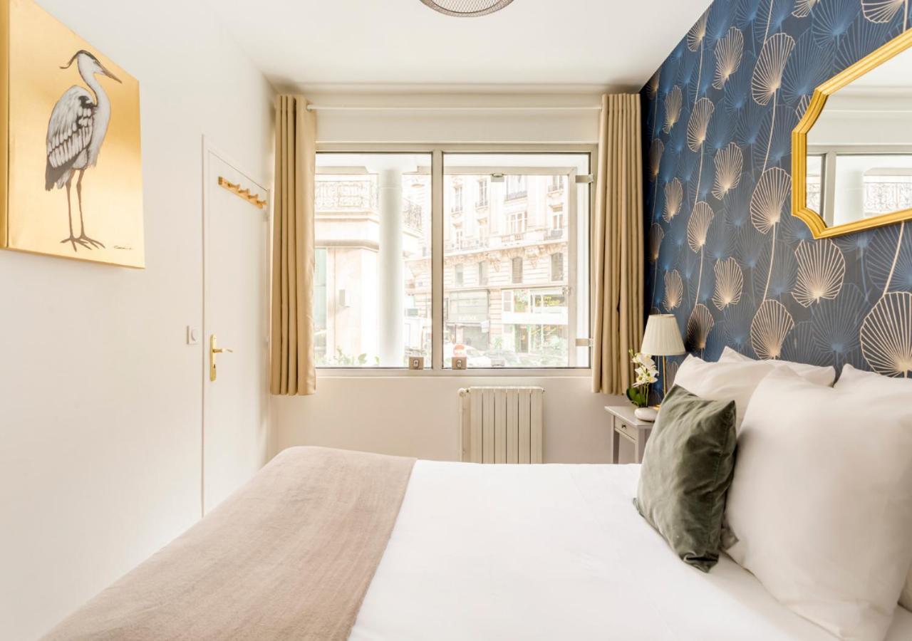 Apartamento Cozy - Louvre - Aboukir Viii *