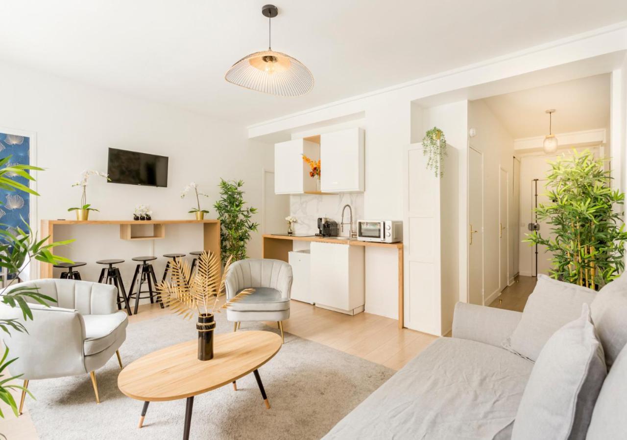 Apartamento Cozy - Louvre - Aboukir Viii Paris