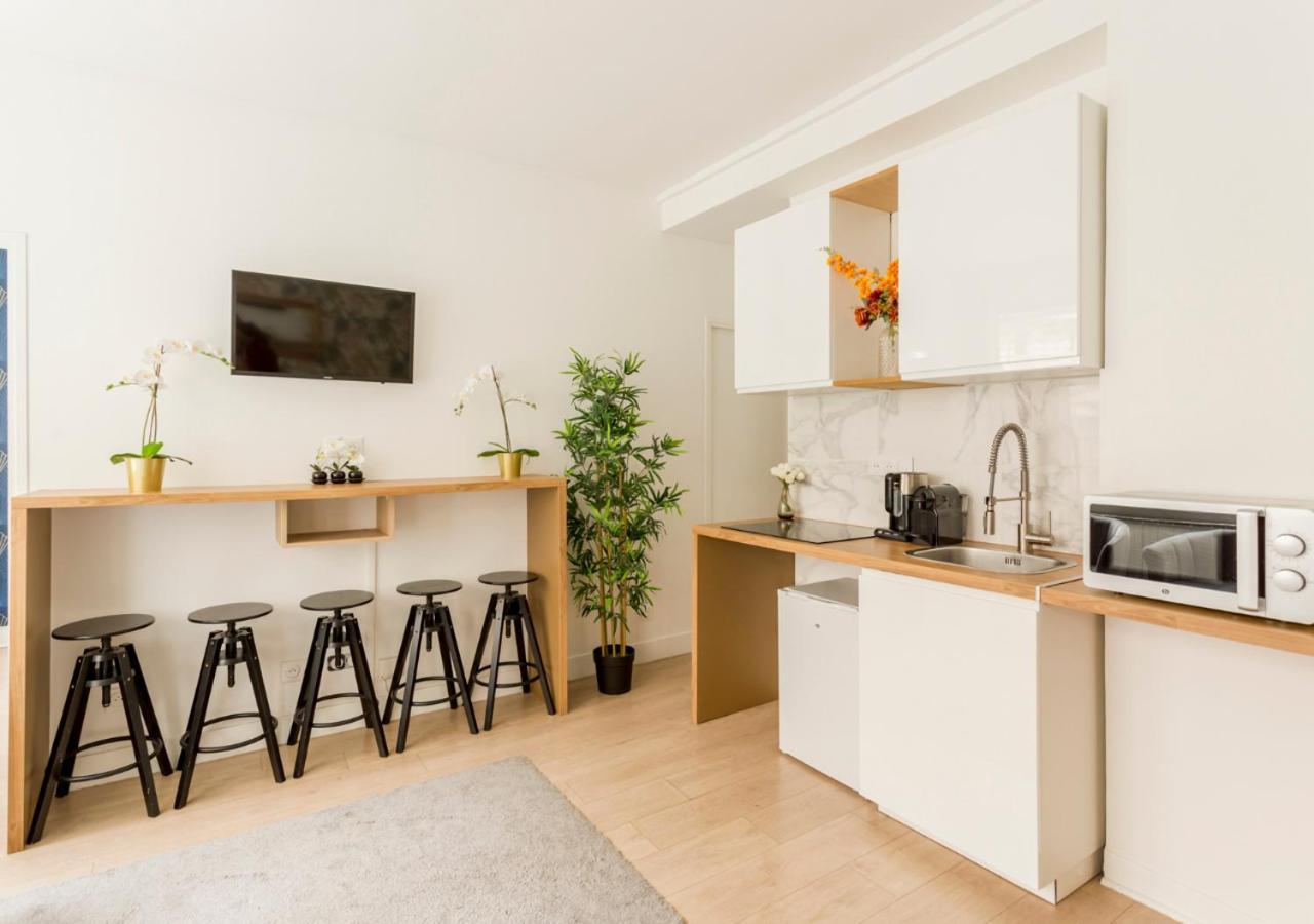 Apartamento Cozy - Louvre - Aboukir Viii