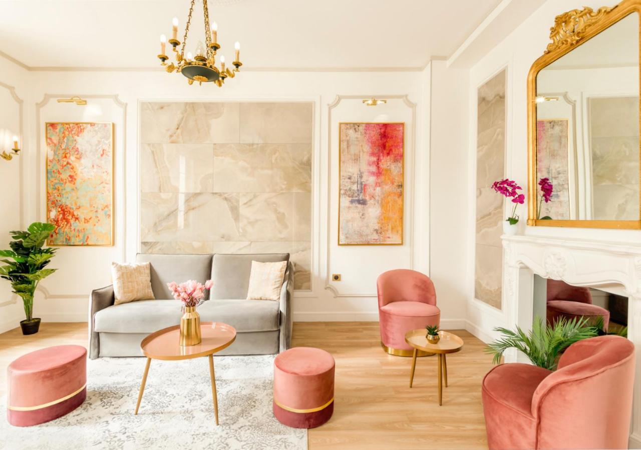 Merveil - Luxury -champselysees- Florentin I Apartamento