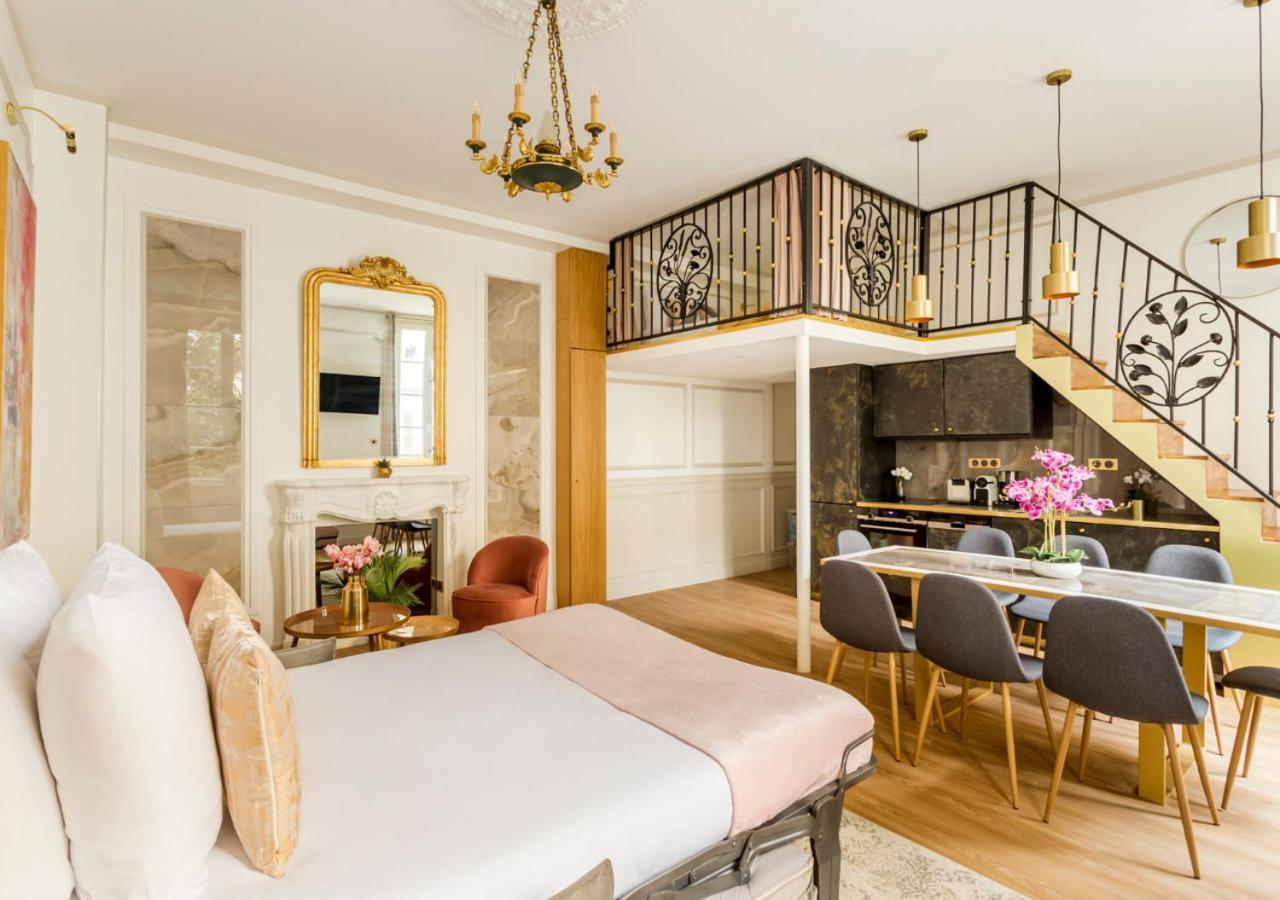 Apartamento Merveil - Luxury -champselysees- Florentin I