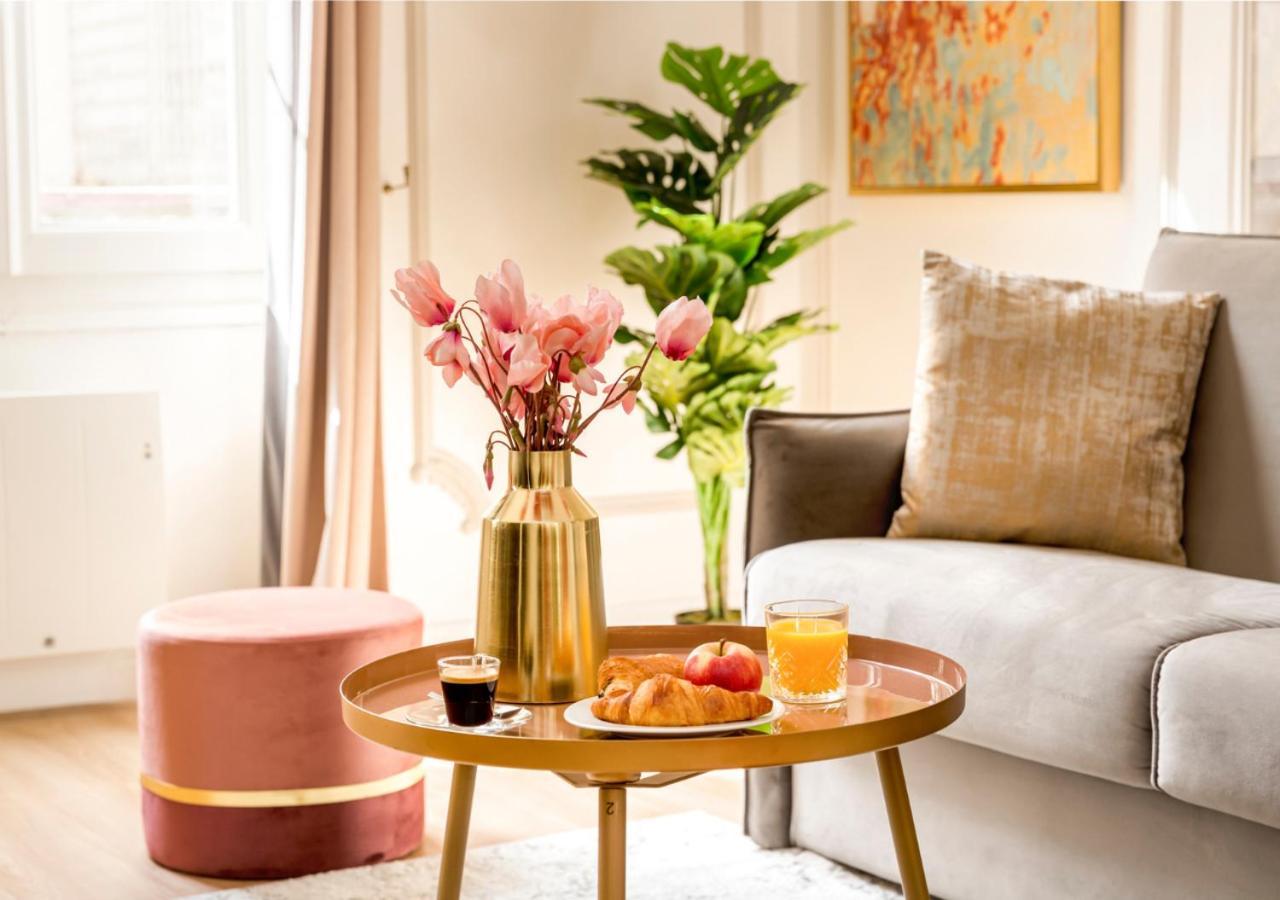 Merveil - Luxury -champselysees- Florentin I Apartamento *