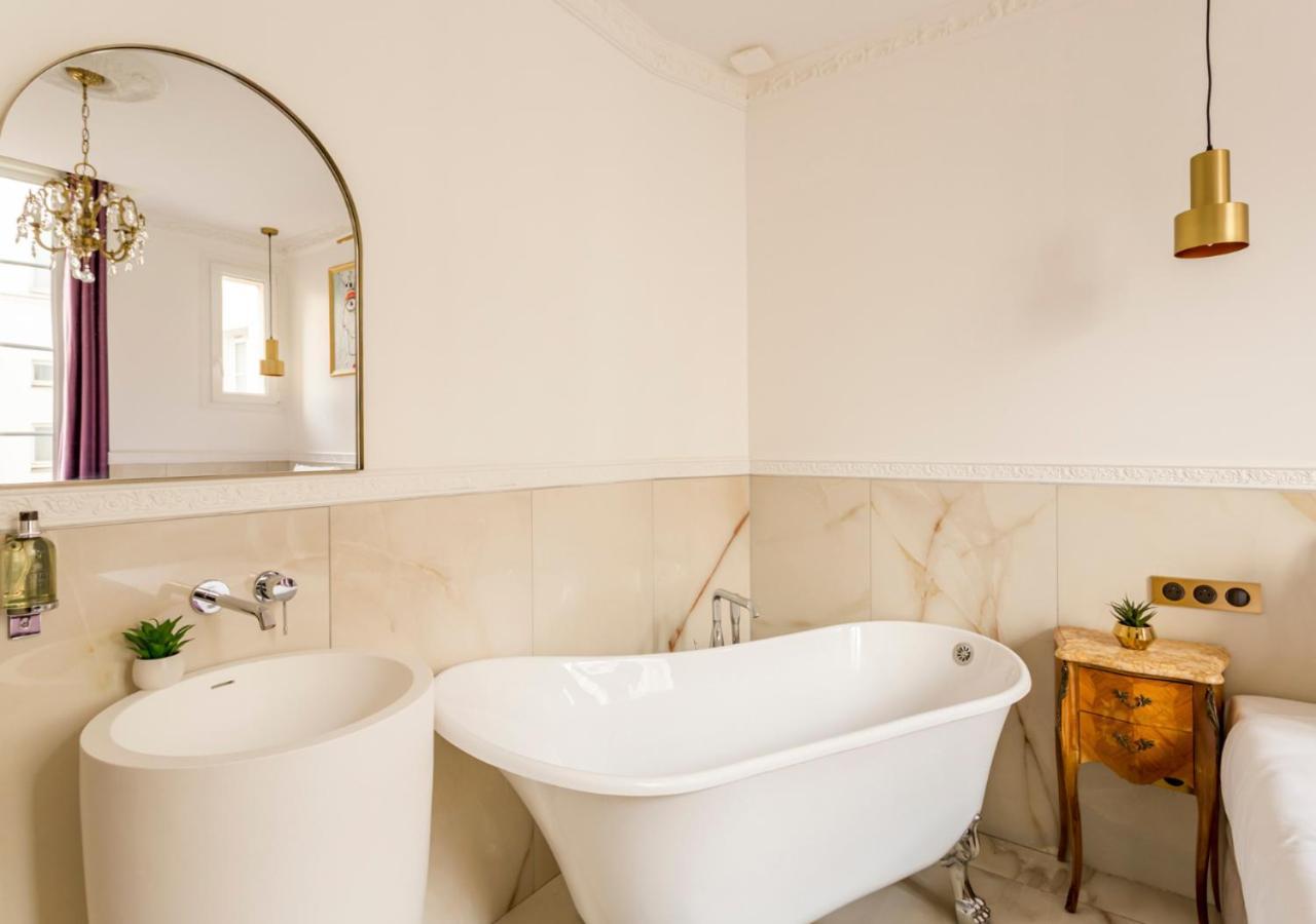 Apartamento Merveil - Luxury -champselysees- Florentin I Paris