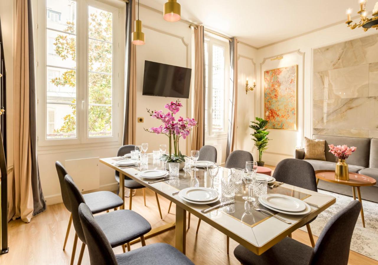 Merveil - Luxury -champselysees- Florentin I Paris