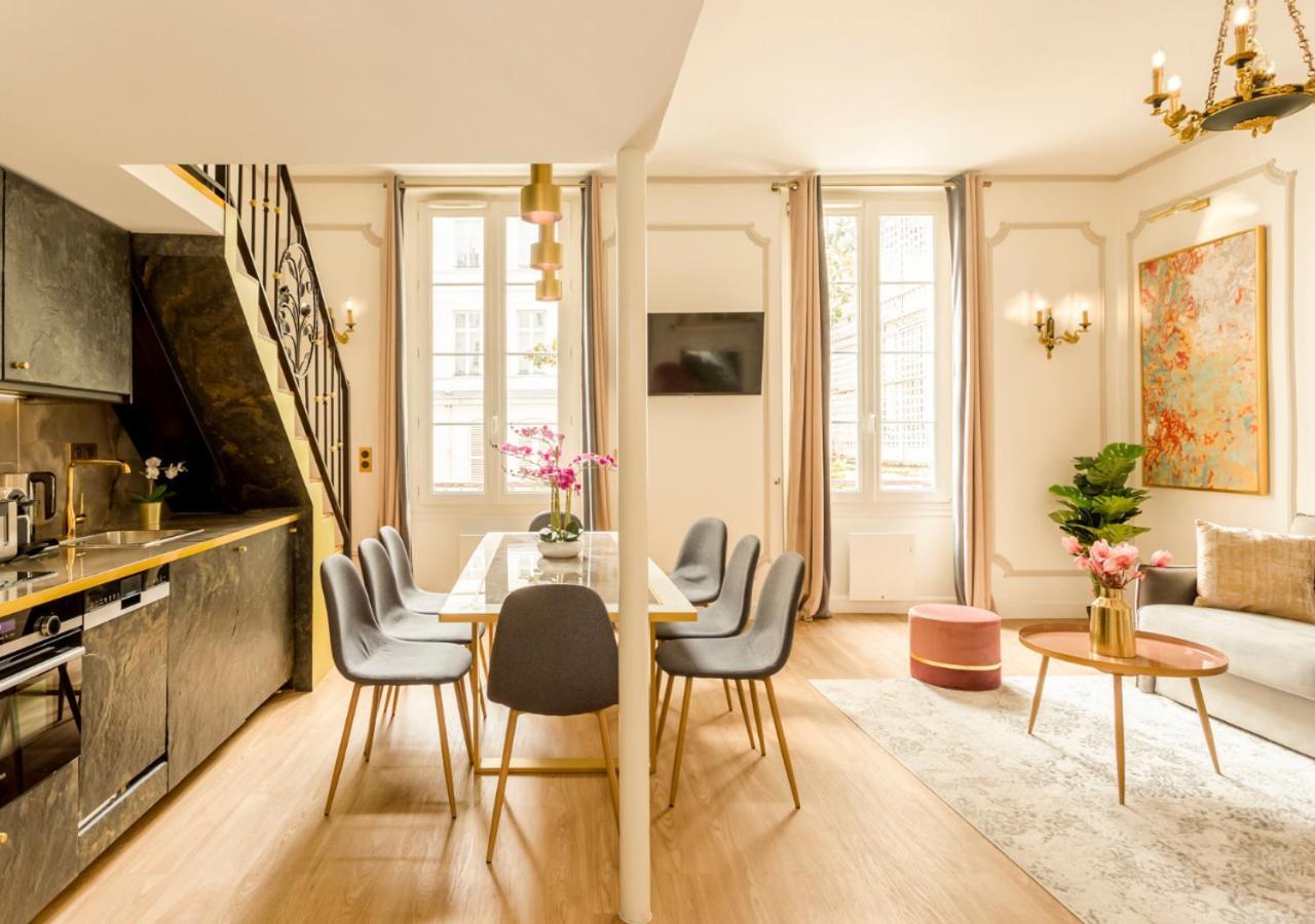 Merveil - Luxury -champselysees- Florentin I * Paris