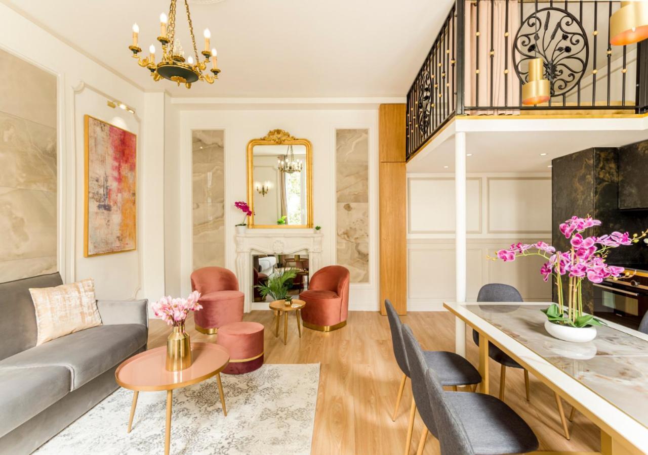 Merveil - Luxury -champselysees- Florentin I Apartamento