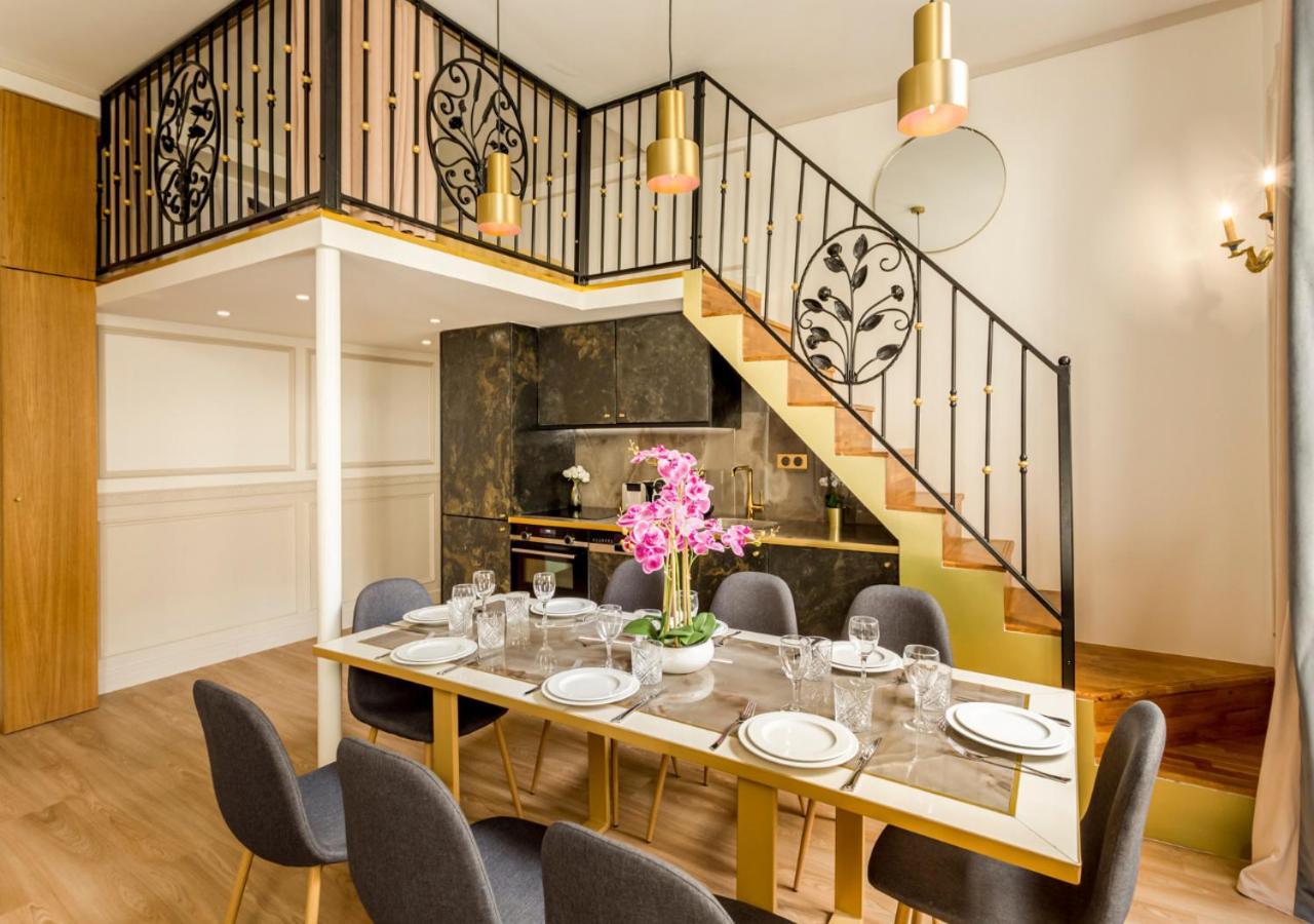 Apartamento Merveil - Luxury -champselysees- Florentin I