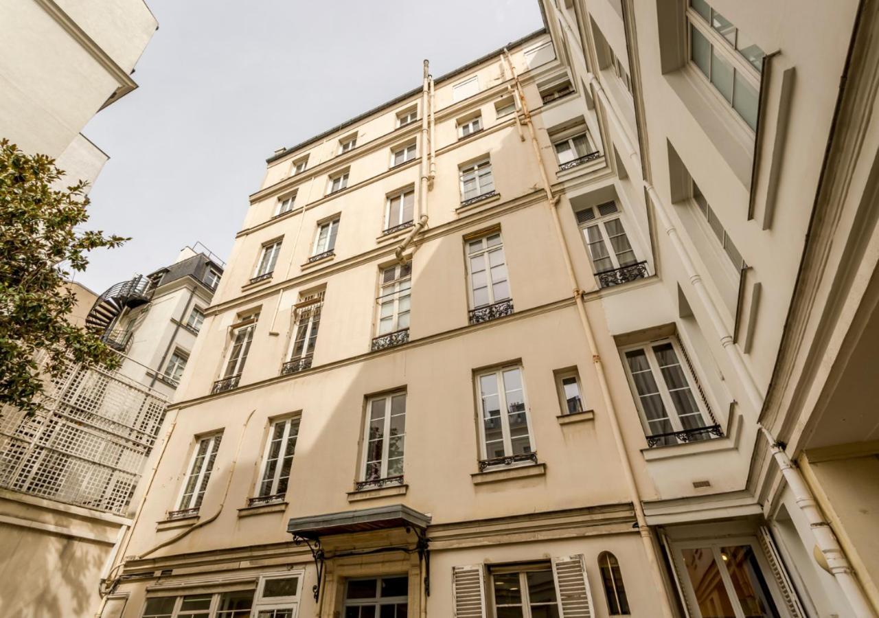 Apartamento Merveil - Luxury -champselysees- Florentin I *