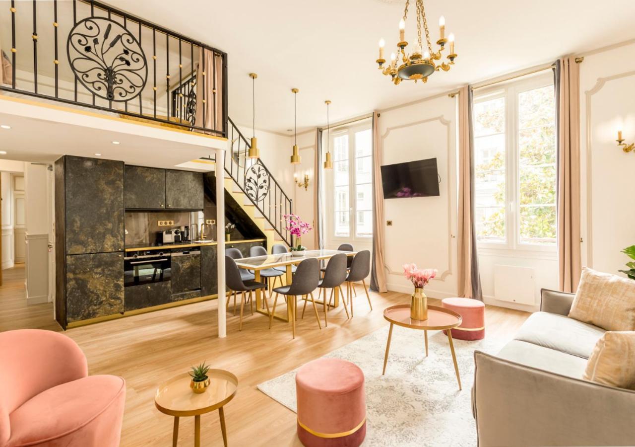 Merveil - Luxury -champselysees- Florentin I Apartamento Paris