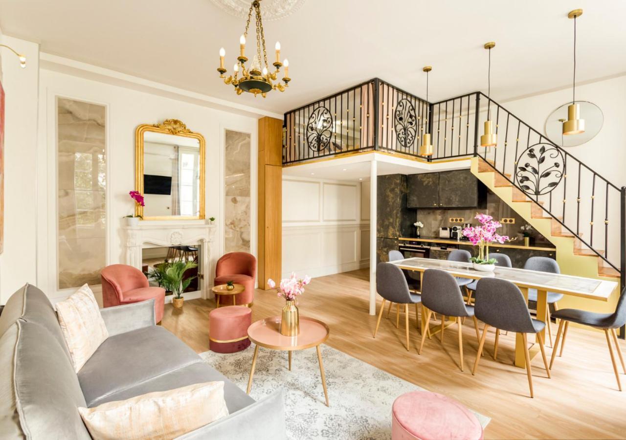 Merveil - Luxury -champselysees- Florentin I Paris