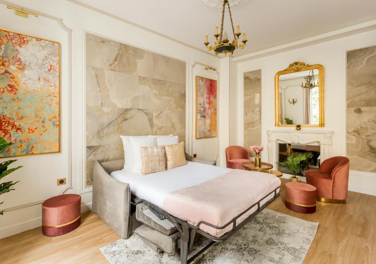 Merveil - Luxury -champselysees- Florentin I Apartamento