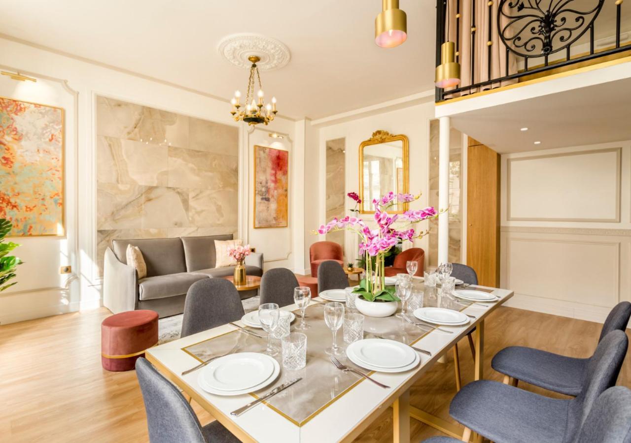 Apartamento Merveil - Luxury -champselysees- Florentin I