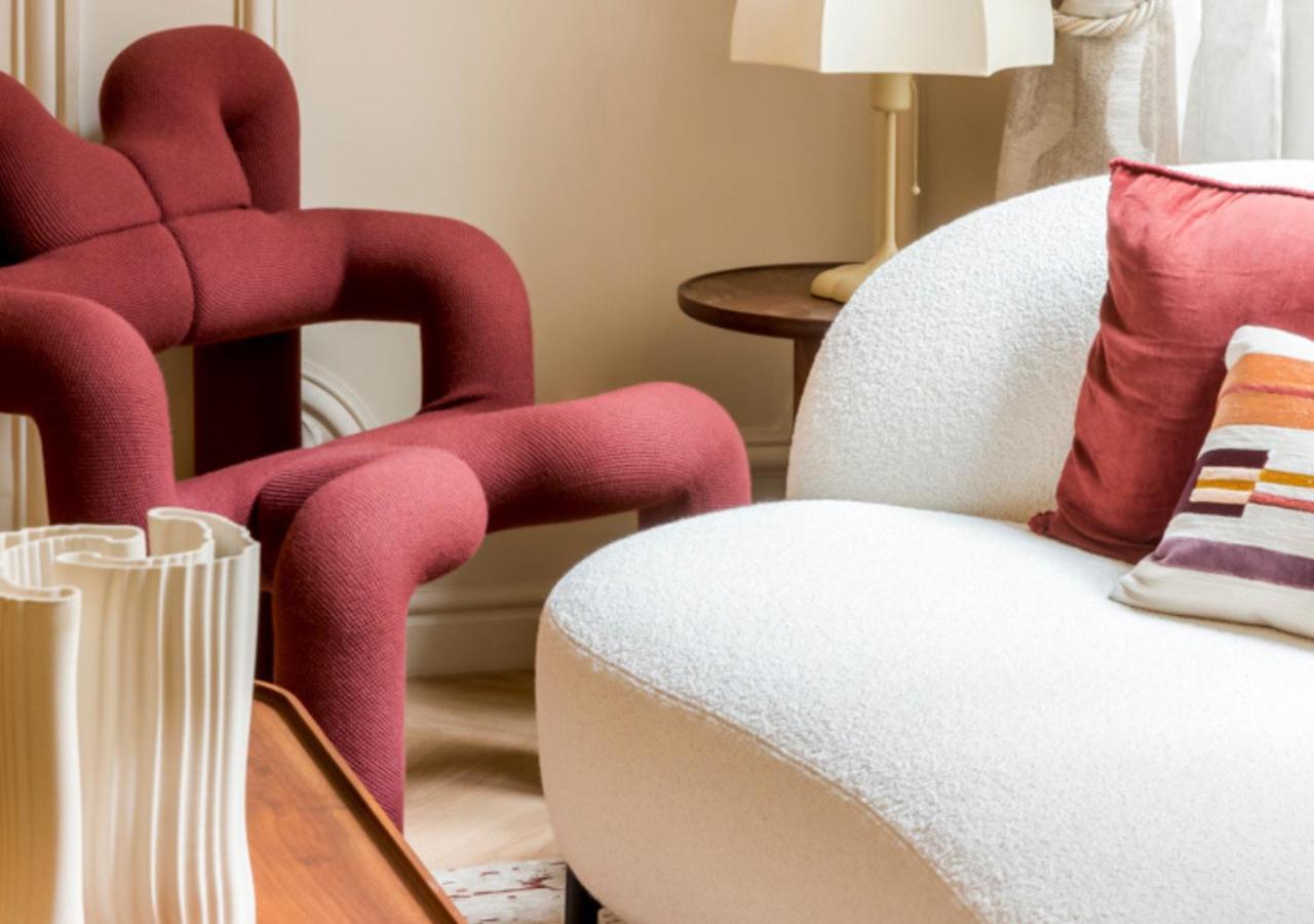 Merveil - Signature Suite-champs Elysees- Marignan *