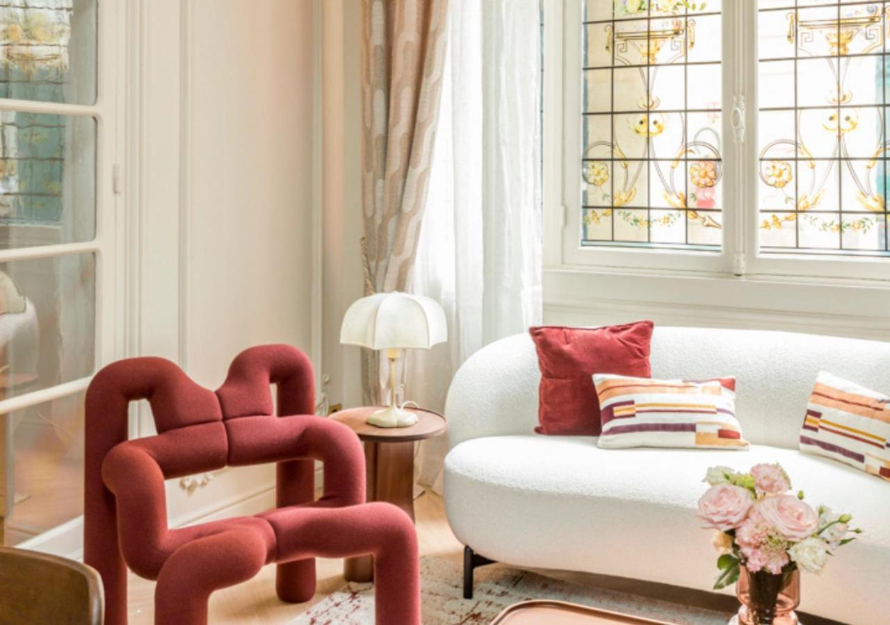 Merveil - Signature Suite-champs Elysees- Marignan Appartement Paris