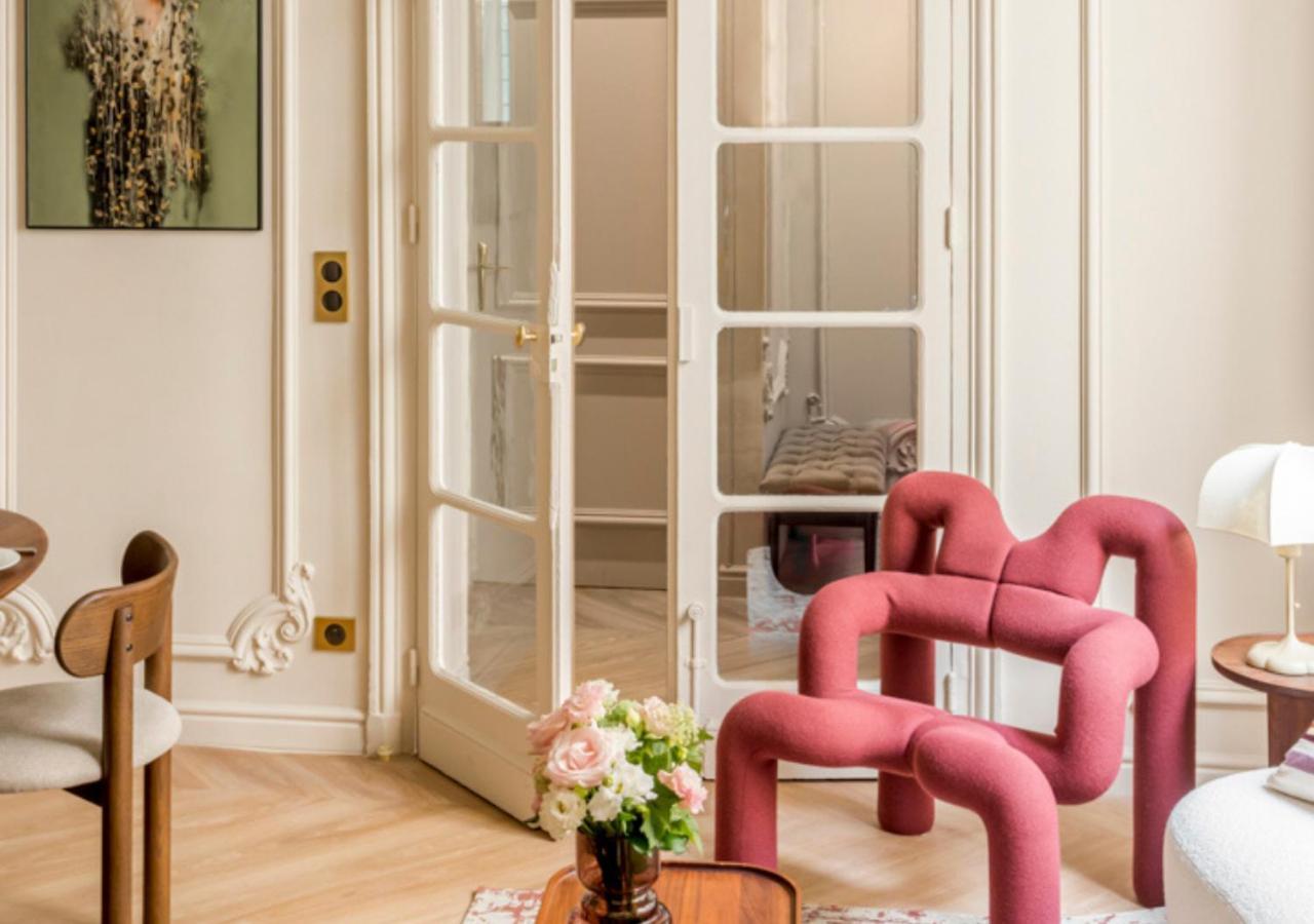 Appartement Merveil - Signature Suite-champs Elysees- Marignan Paris