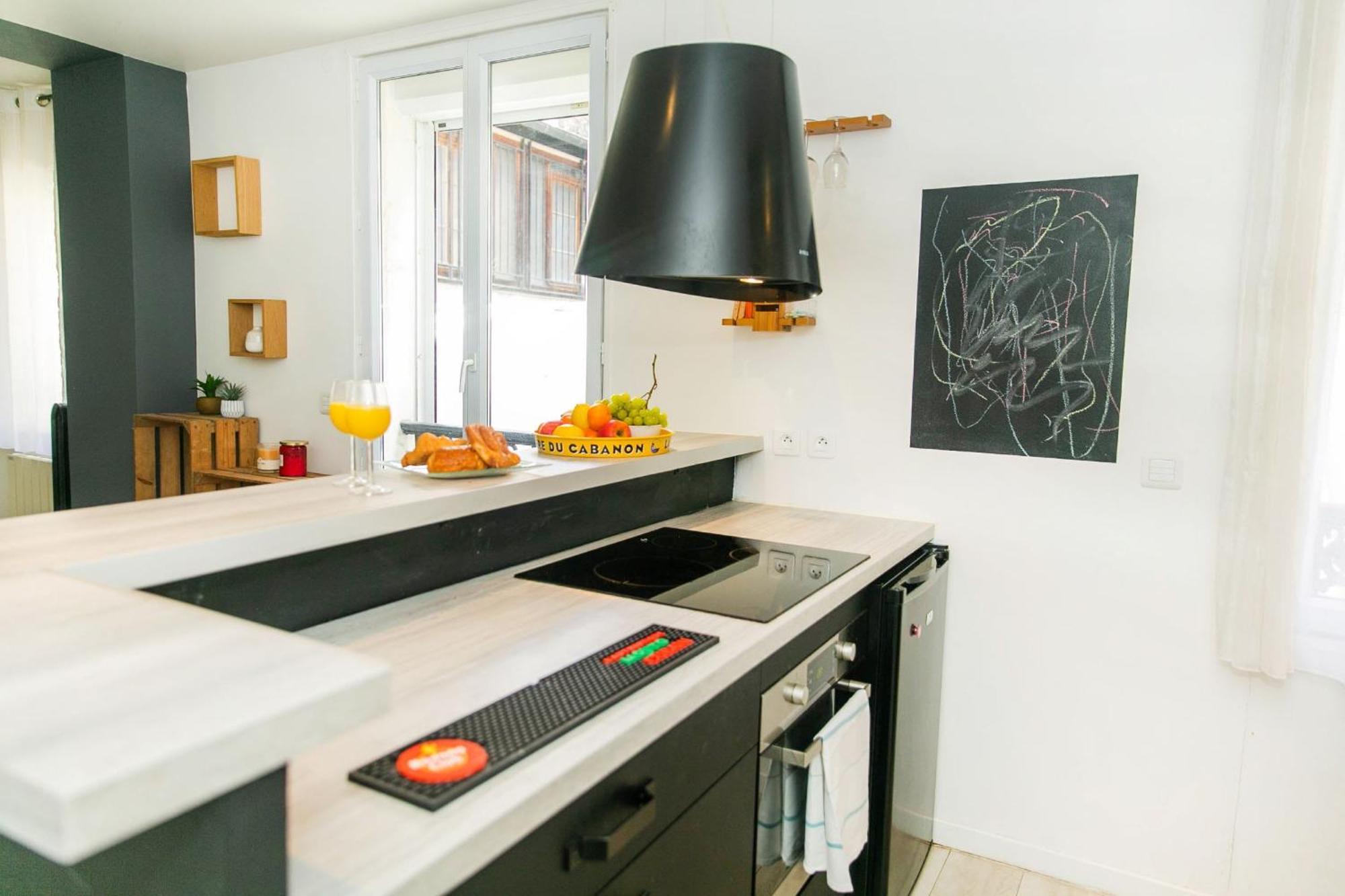 Apartment Bnbnova - Le Marais & Centre Of - 1br Paris