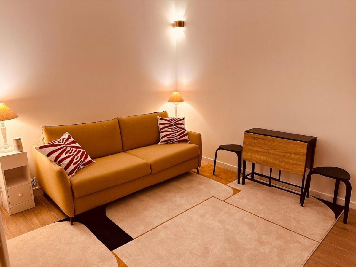 Apartment Saint-romain Luxury Paris