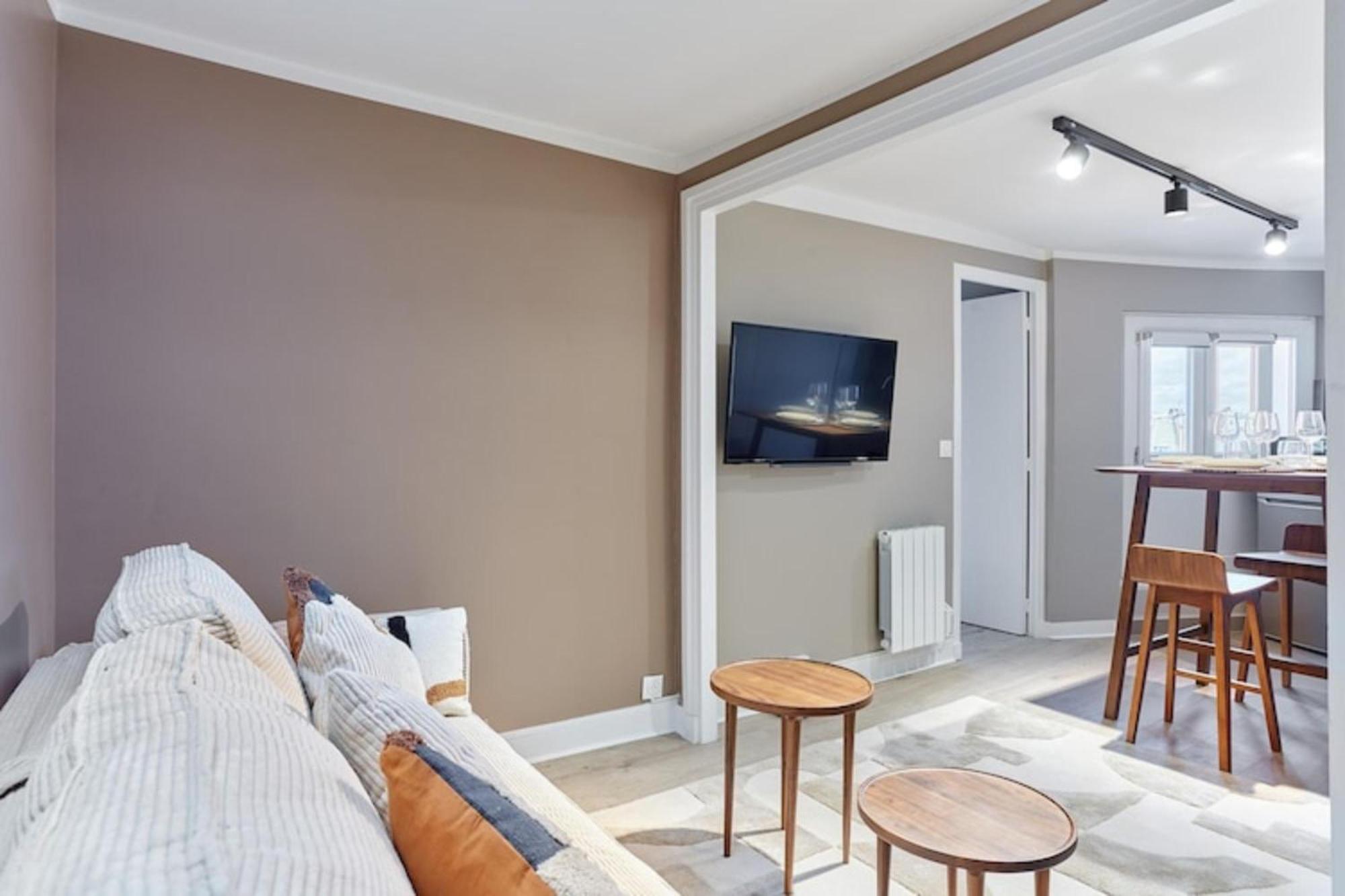 Apartment Centre De Le Marais Paris