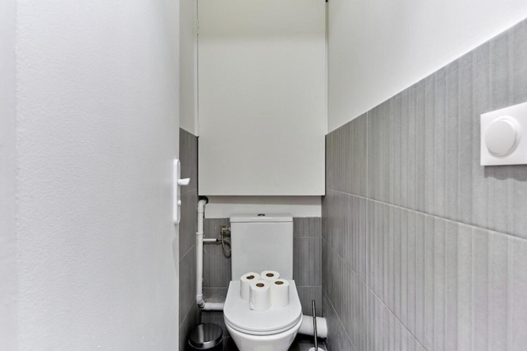 Apartment Centre De Le Marais Paris