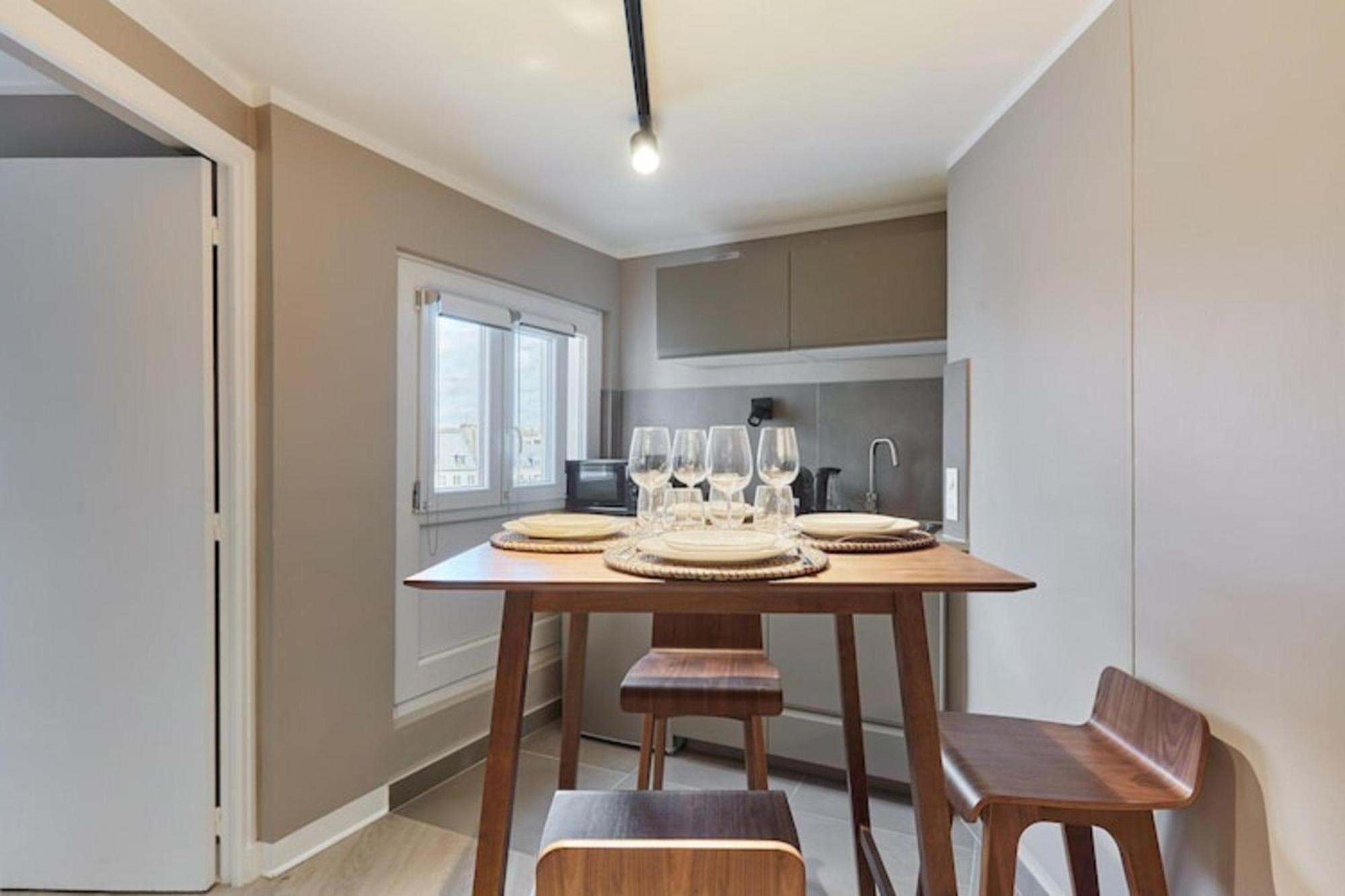 Centre De Le Marais Apartamento