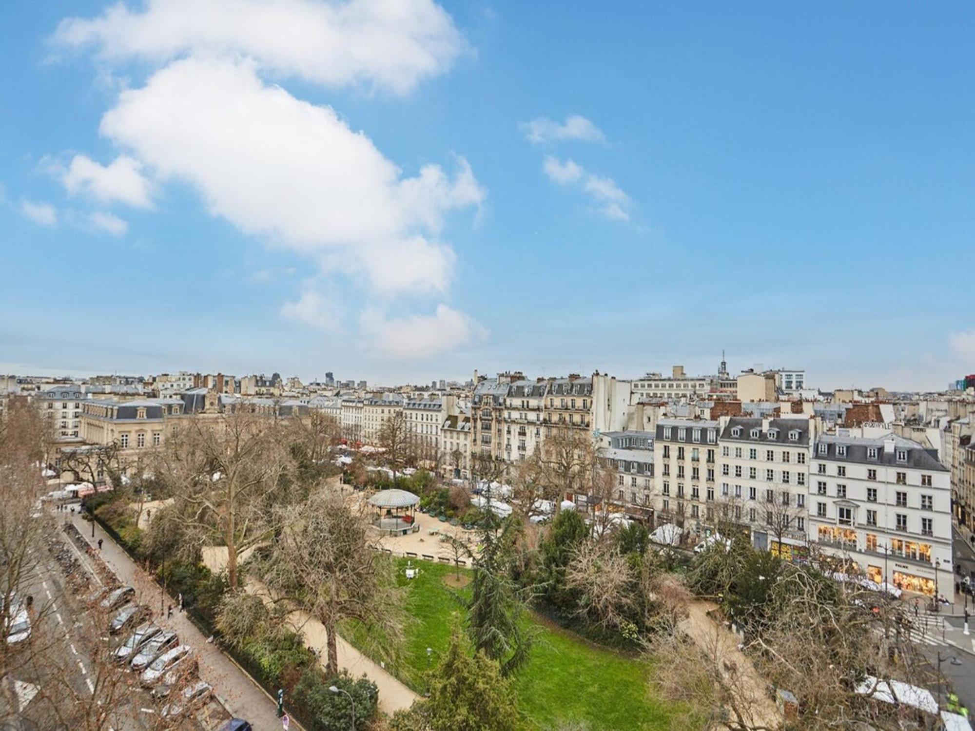 Sublime Center Of Le Marais Apartment *