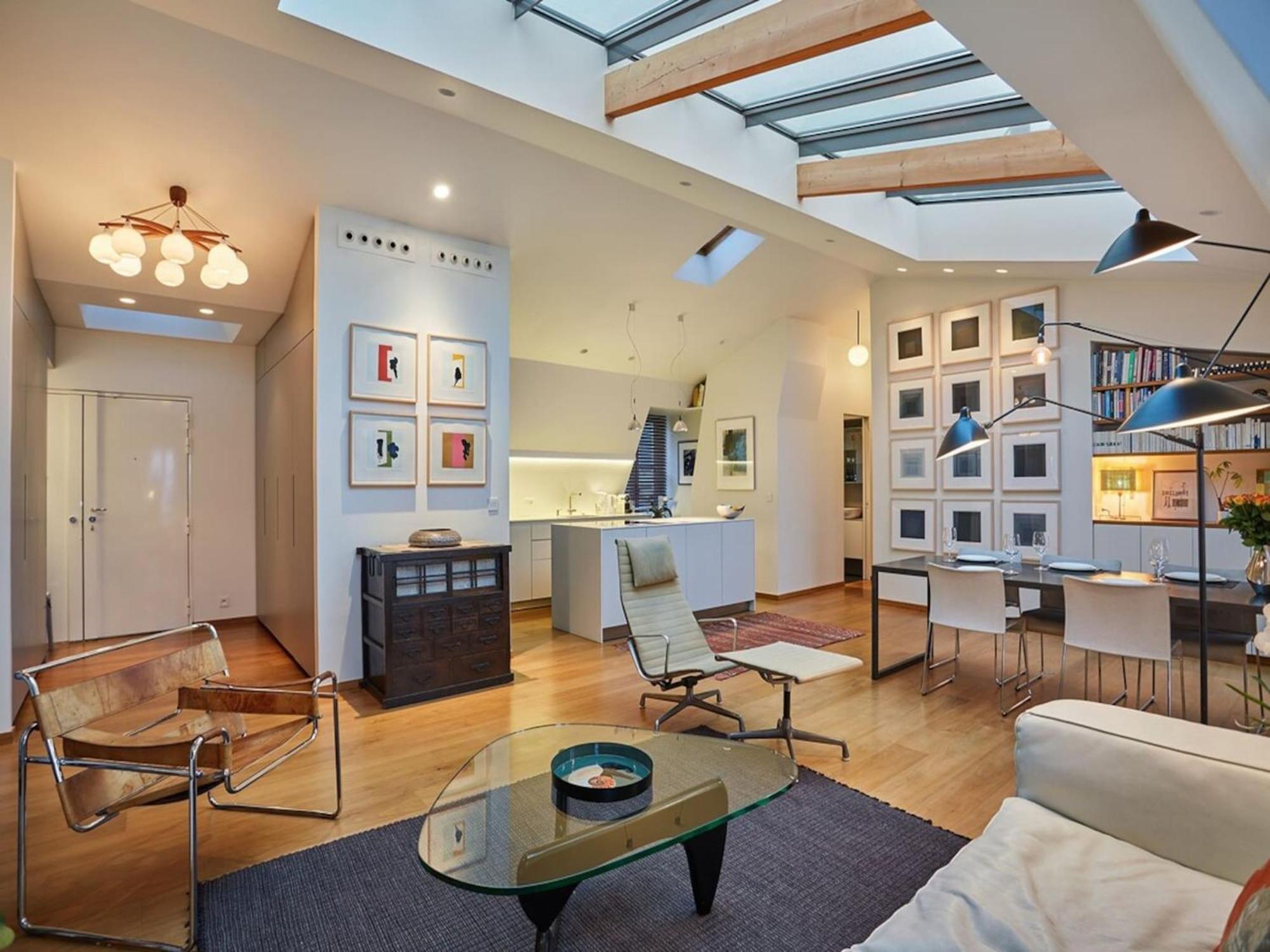 Apartment Sublime Center Of Le Marais Paris