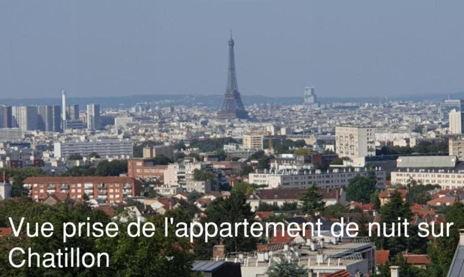 Chatillon Citea Express Chatillon Metro Pour Nuitee Avec Acces Direct Centre Et Espace Limite En Journee Sans Nuitee Acces Limite 8h00-19h00 Depot Bagage Paris