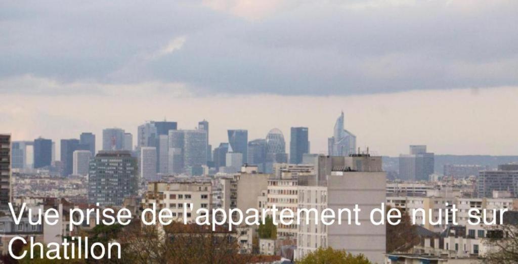 Chatillon Citea Express Chatillon Metro Pour Nuitee Avec Acces Direct Centre Et Espace Limite En Journee Sans Nuitee Acces Limite 8h00-19h00 Depot Bagage Paris