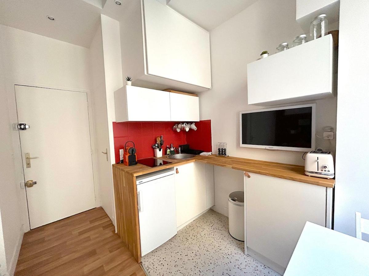 Large - Heart Of Appartement Paris