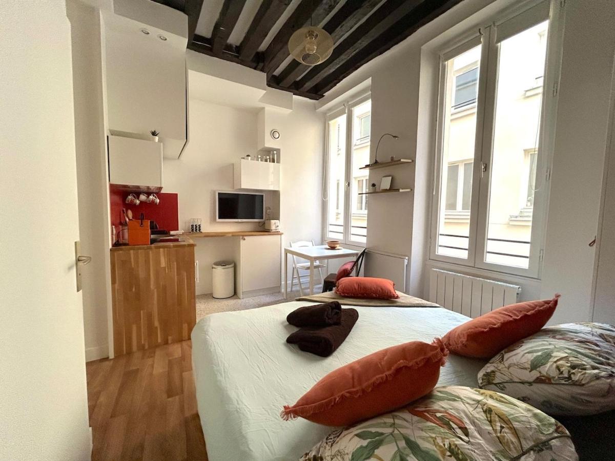 Appartement Large - Heart Of Paris