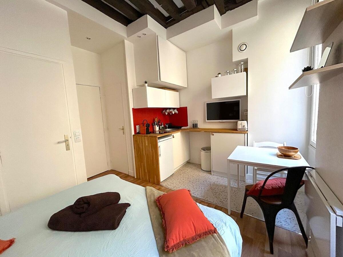 Appartement Large - Heart Of Paris