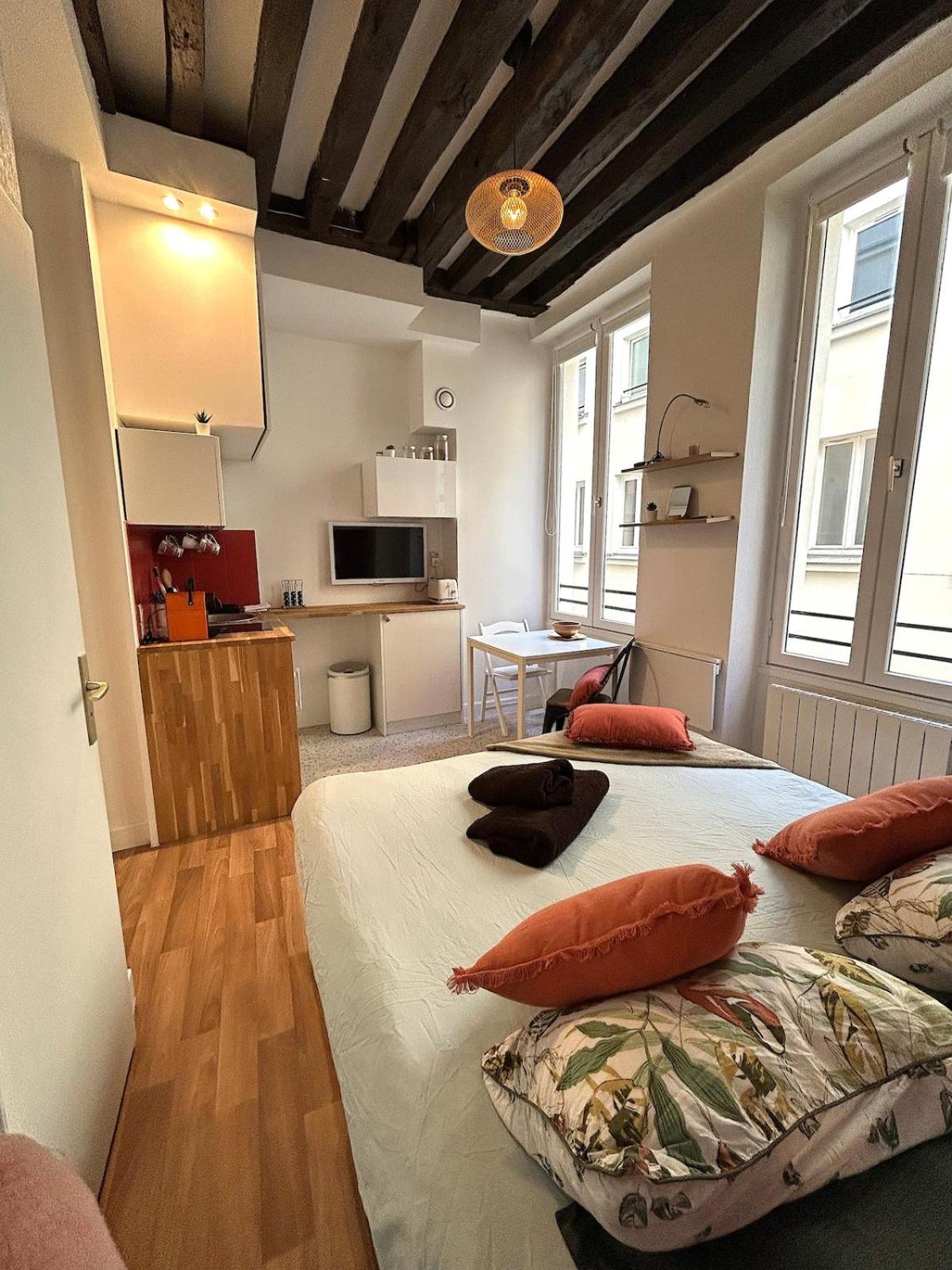 Appartement Large - Heart Of *