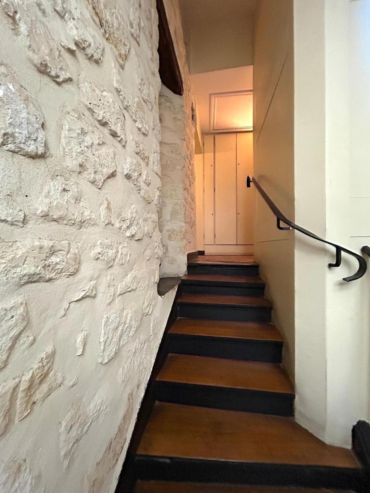 Appartement Large - Heart Of Paris