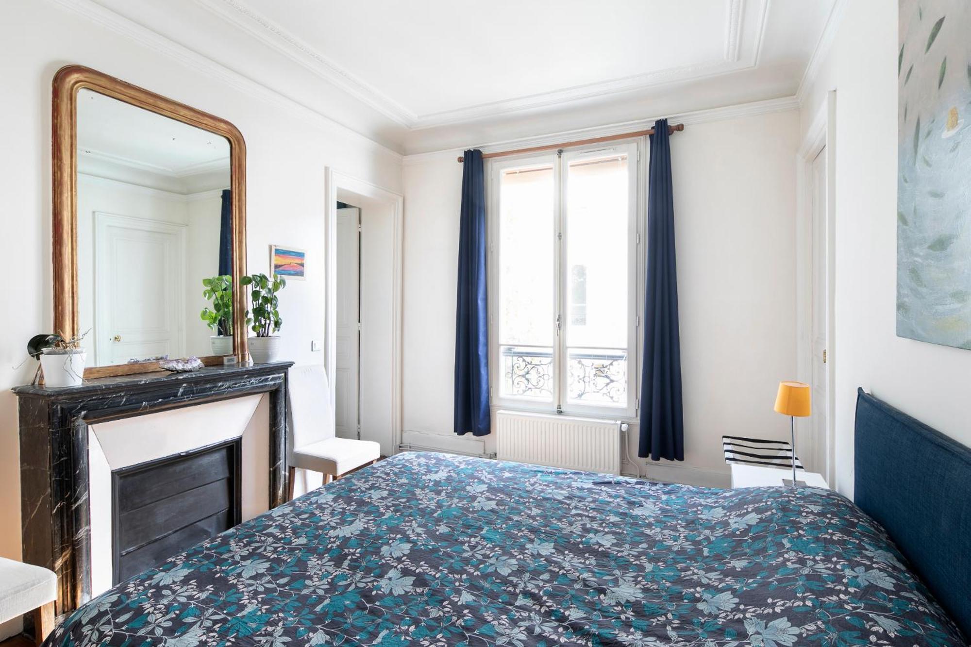 Apartment Cardinal Mercier - Ci - Calm And Charming For 4 People 9