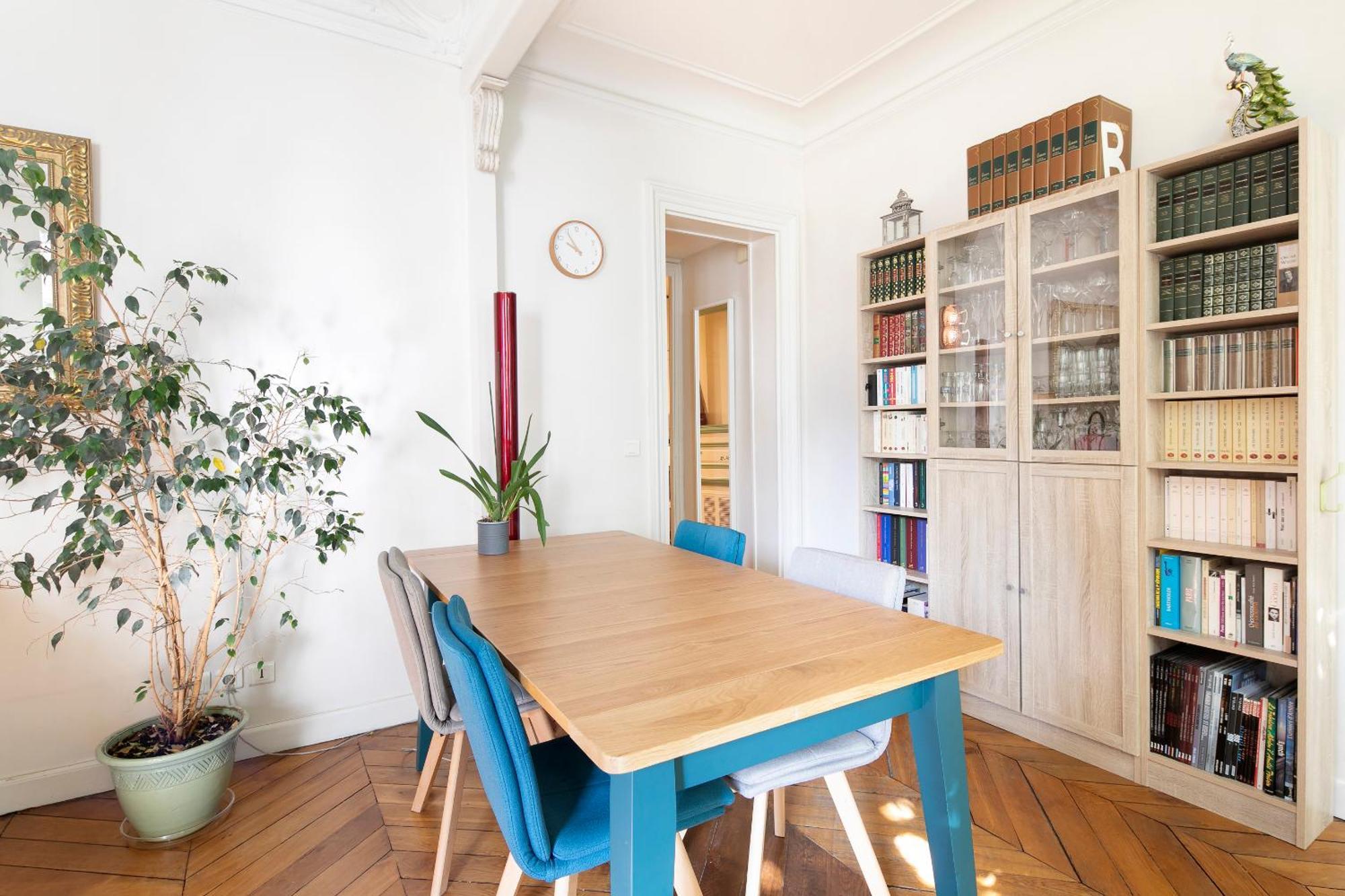 Cardinal Mercier - Ci - Calm And Charming For 4 People 9