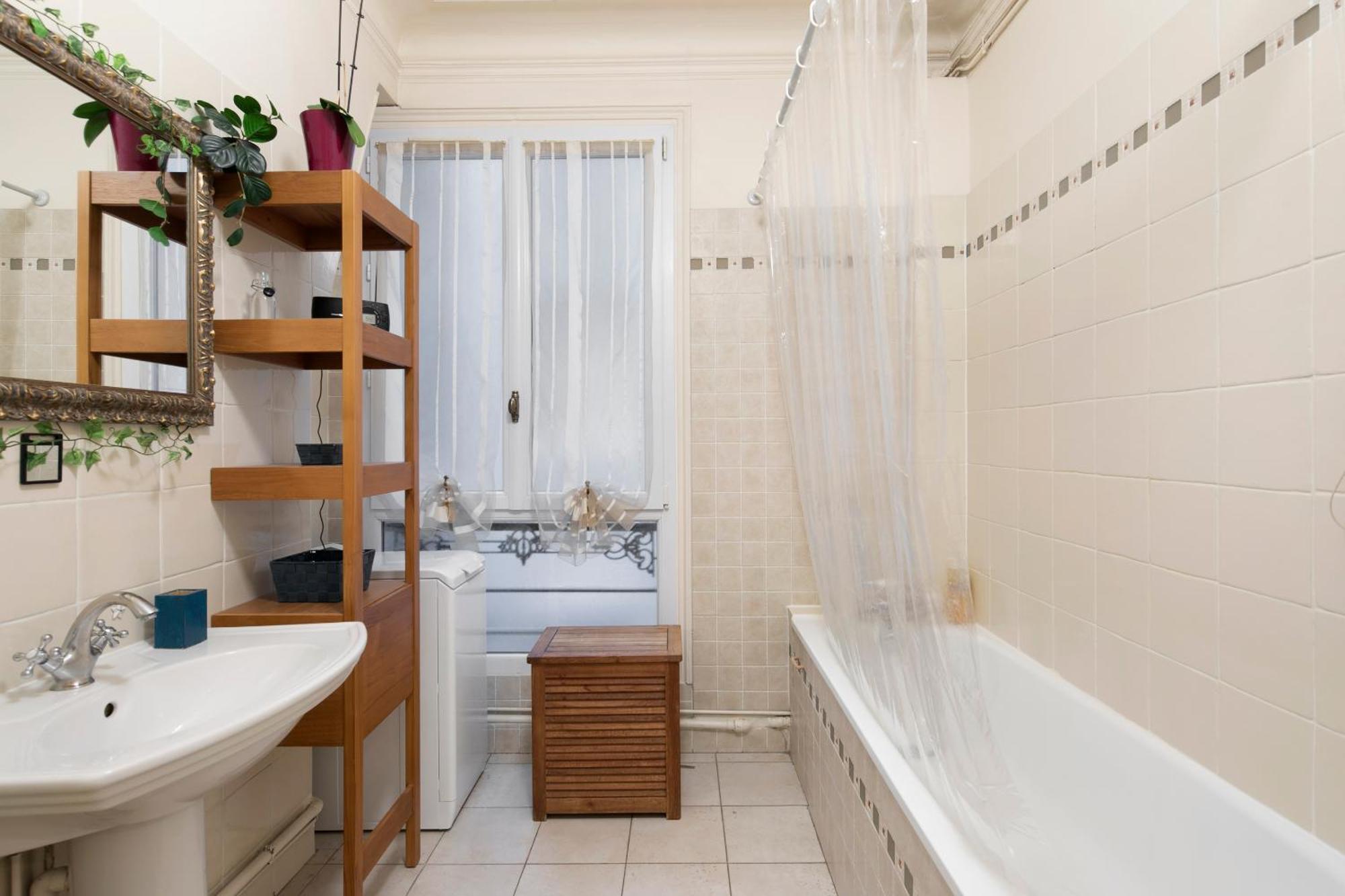 Cardinal Mercier - Ci - Calm And Charming For 4 People 9 Apartment