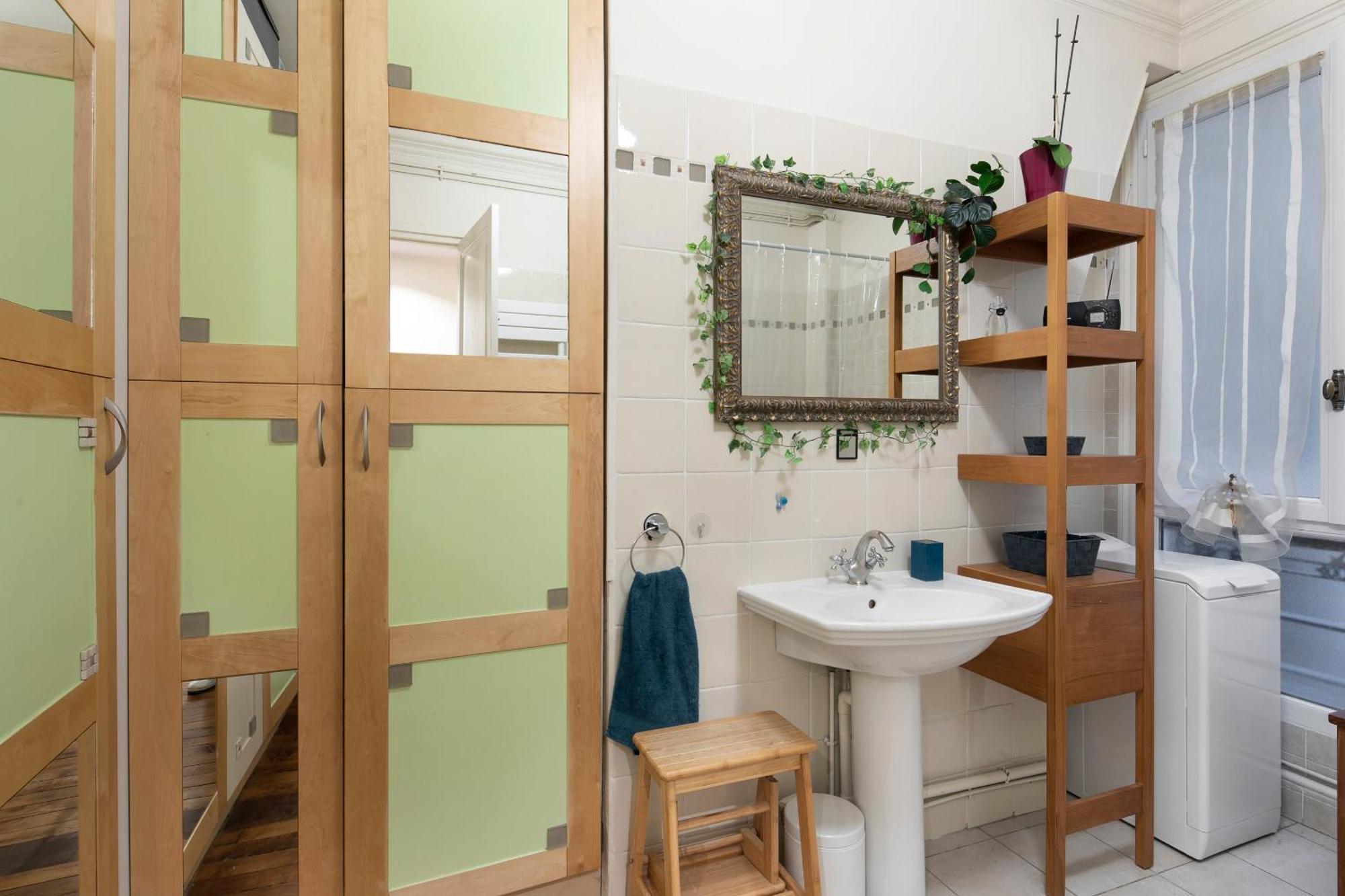Apartment Cardinal Mercier - Ci - Calm And Charming For 4 People 9 *