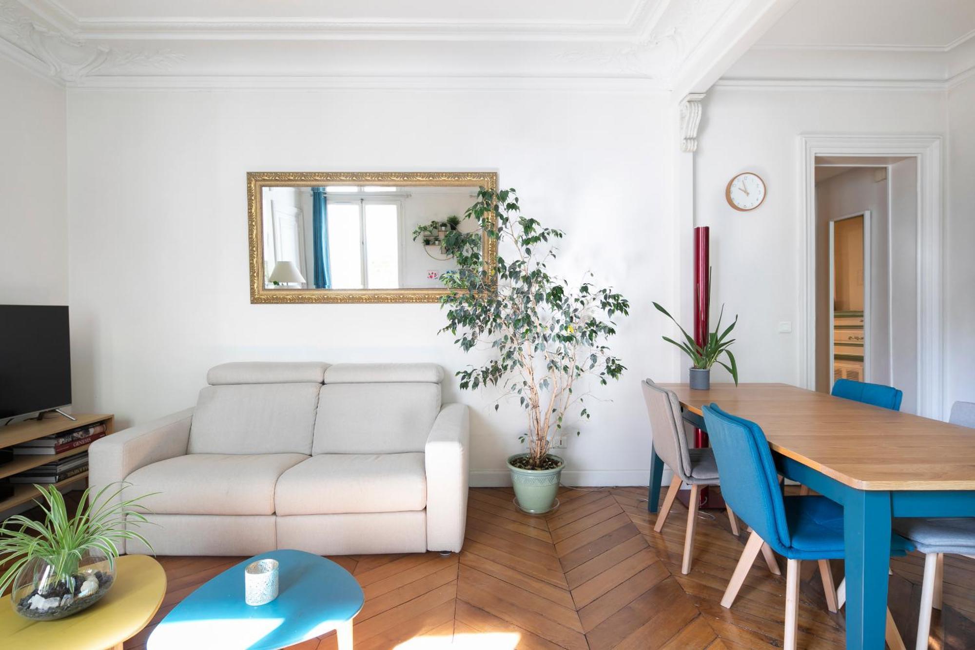 Cardinal Mercier - Ci - Calm And Charming For 4 People 9 Apartment *