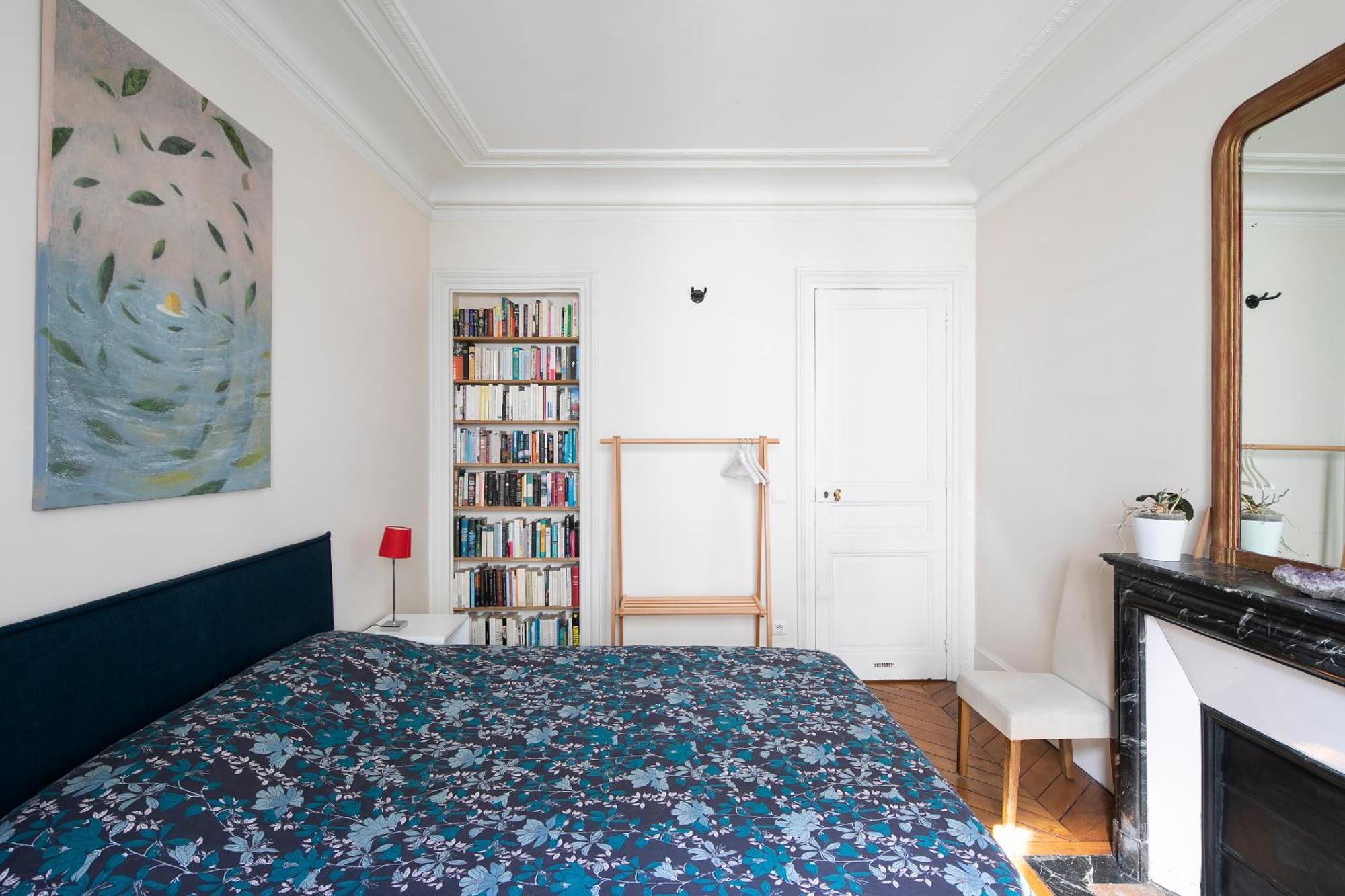 Cardinal Mercier - Ci - Calm And Charming For 4 People 9 Apartment
